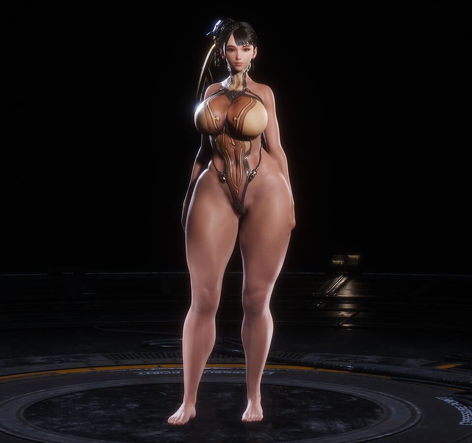 Stellar Blade - UnLOCKED EVE - THICC