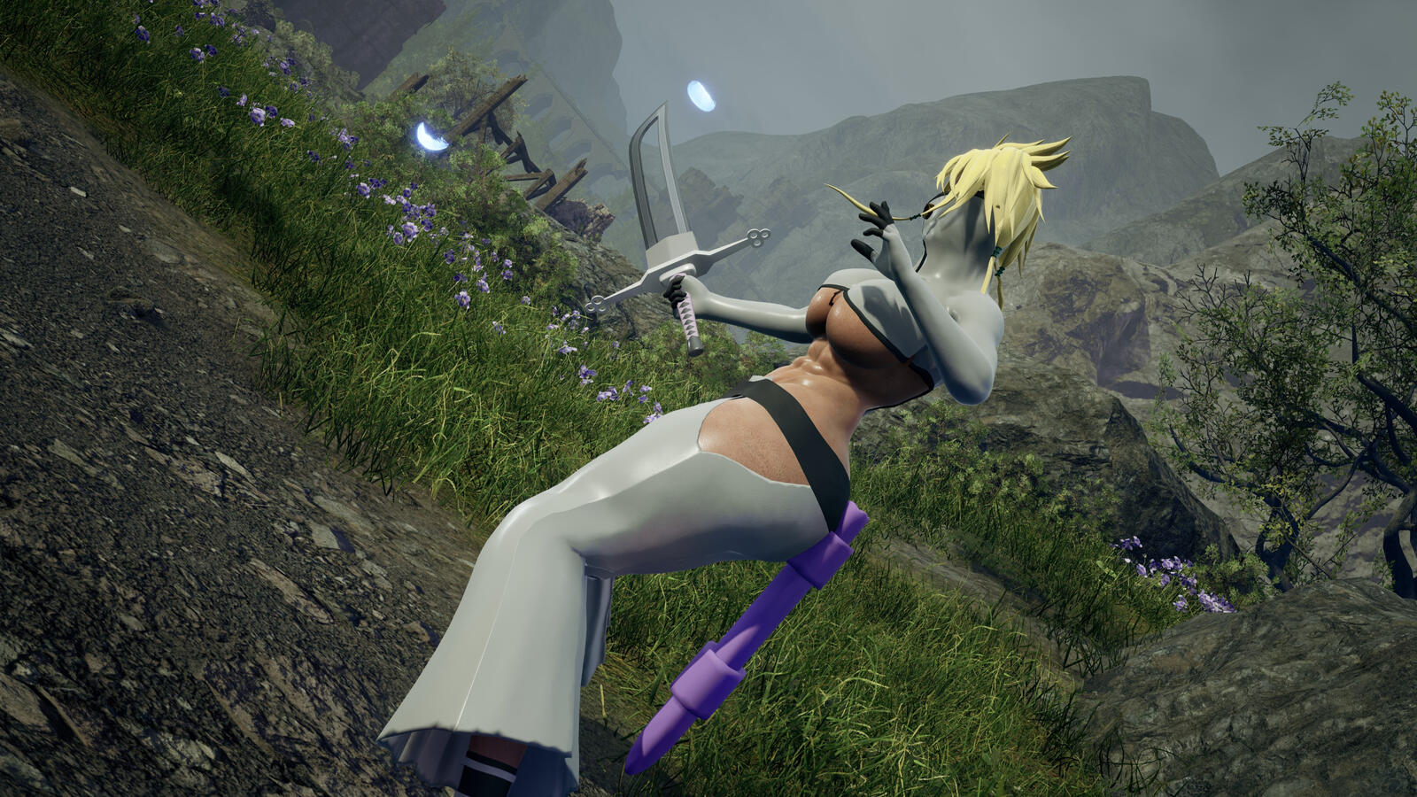 Valkyrie Elysium - Tier Harribel