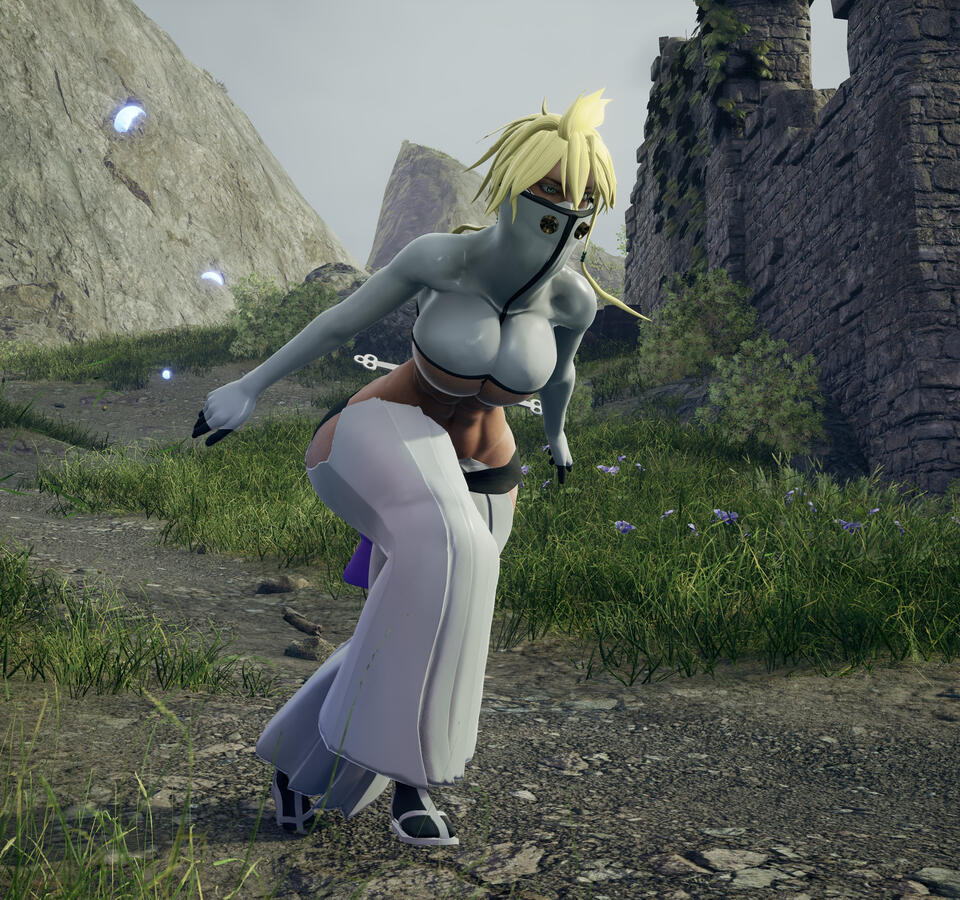 Valkyrie Elysium - Tier Harribel