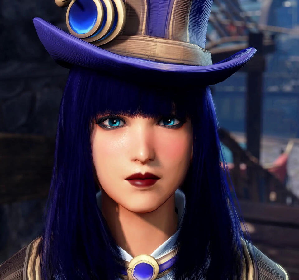 Monster Hunter Rise - Caitlyn Cosplay