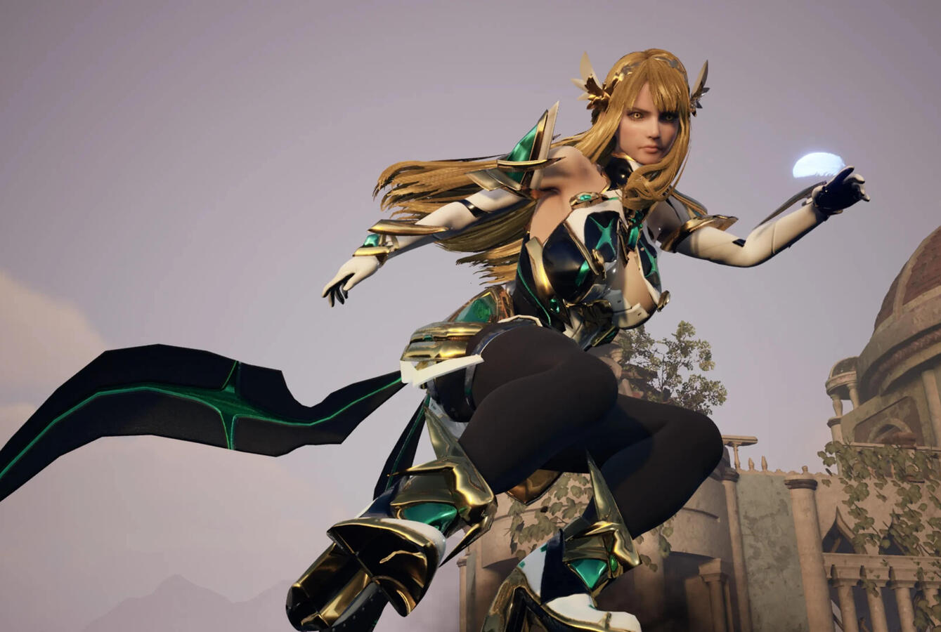 Valkyrie Elysium - Aegis Armor