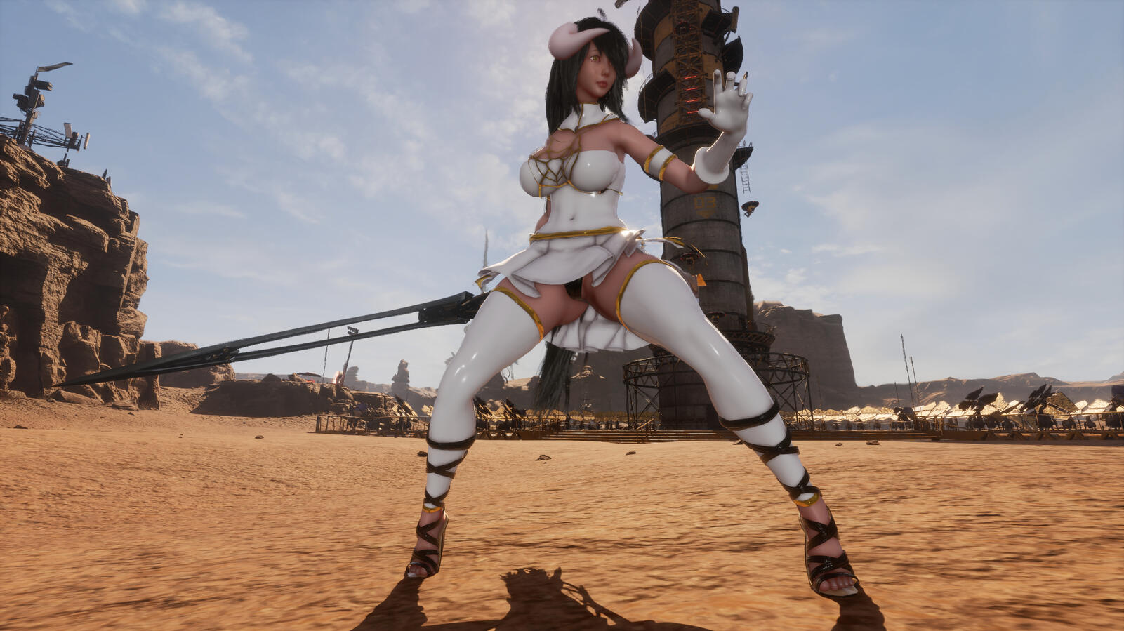 Stellar Blade - UnLOCKED Albedo