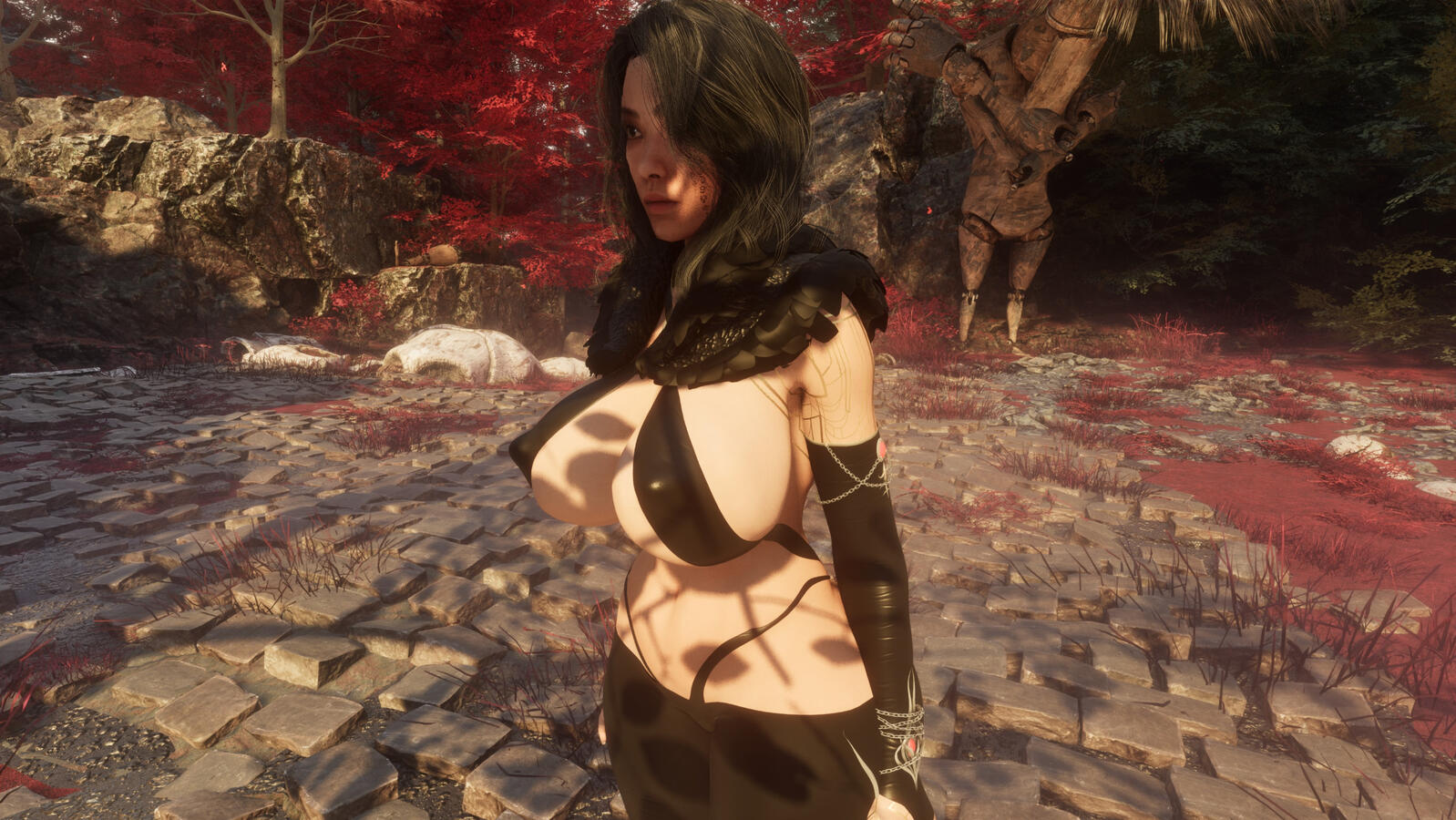 COE33 - Lune (Saeko morph with SW Variant Edit)