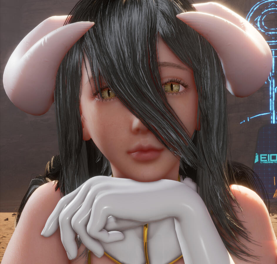 Stellar Blade - UnLOCKED Albedo