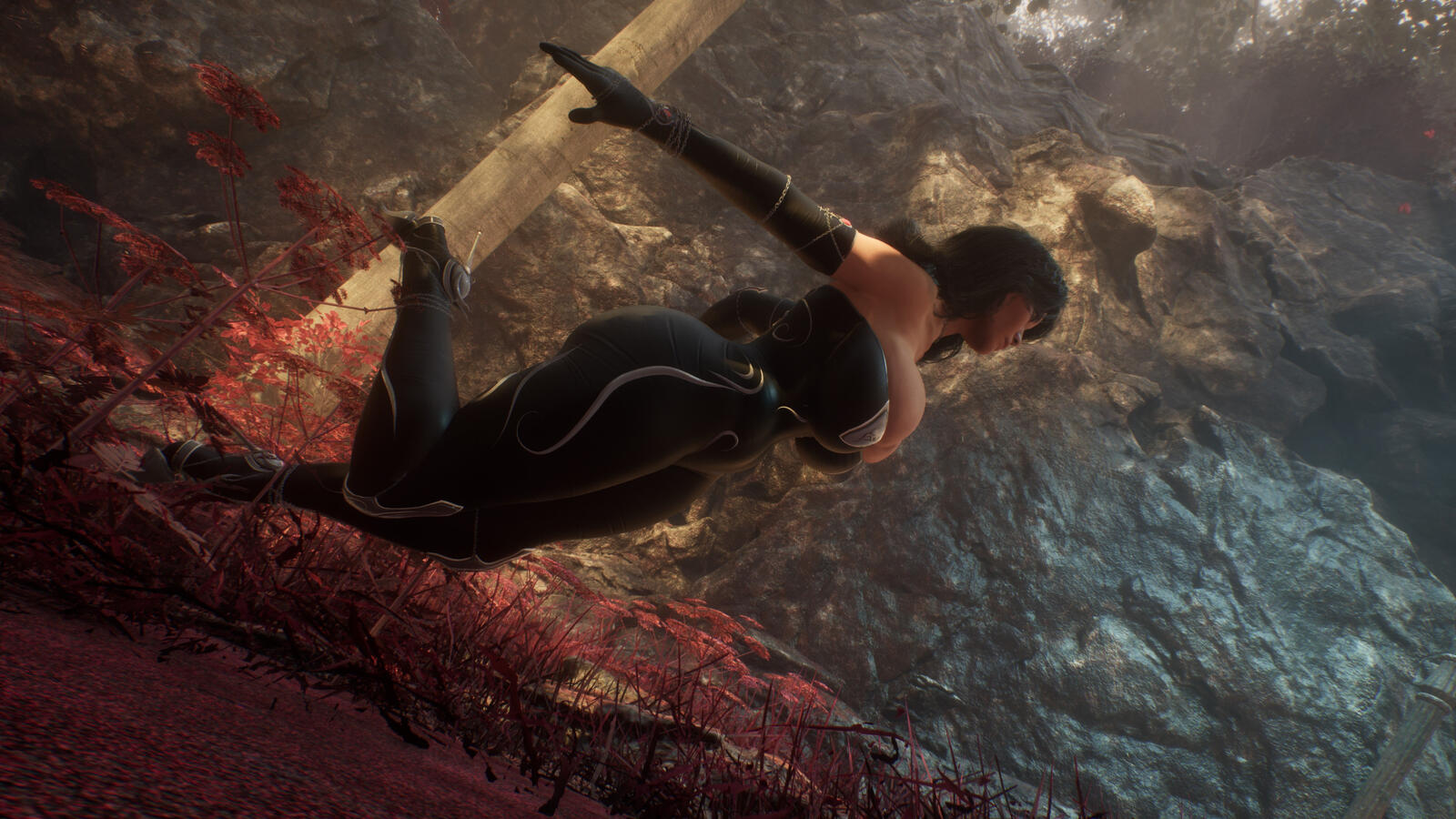 COE33 - Lune (Saeko morph with SW)