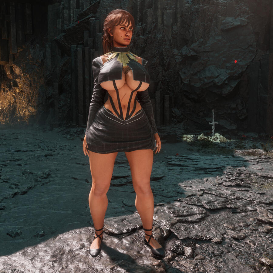 COE33 - Sciel Chic (Saeko morph)