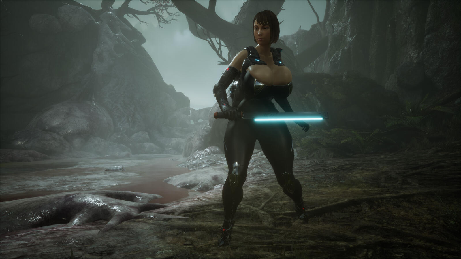 Scars Above - Saeko Mukoda