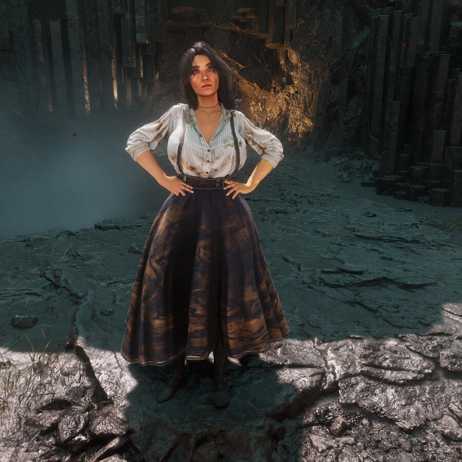 COE33 - Lune Clea (Saeko morph)