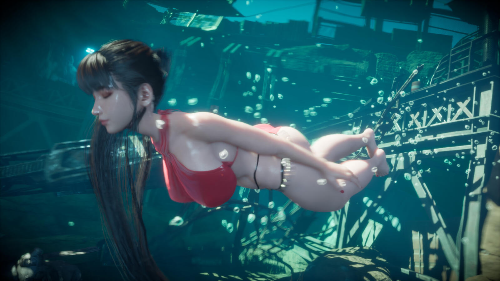 Stellar Blade - UnLOCKED EVE (2.2cns) - Bikini