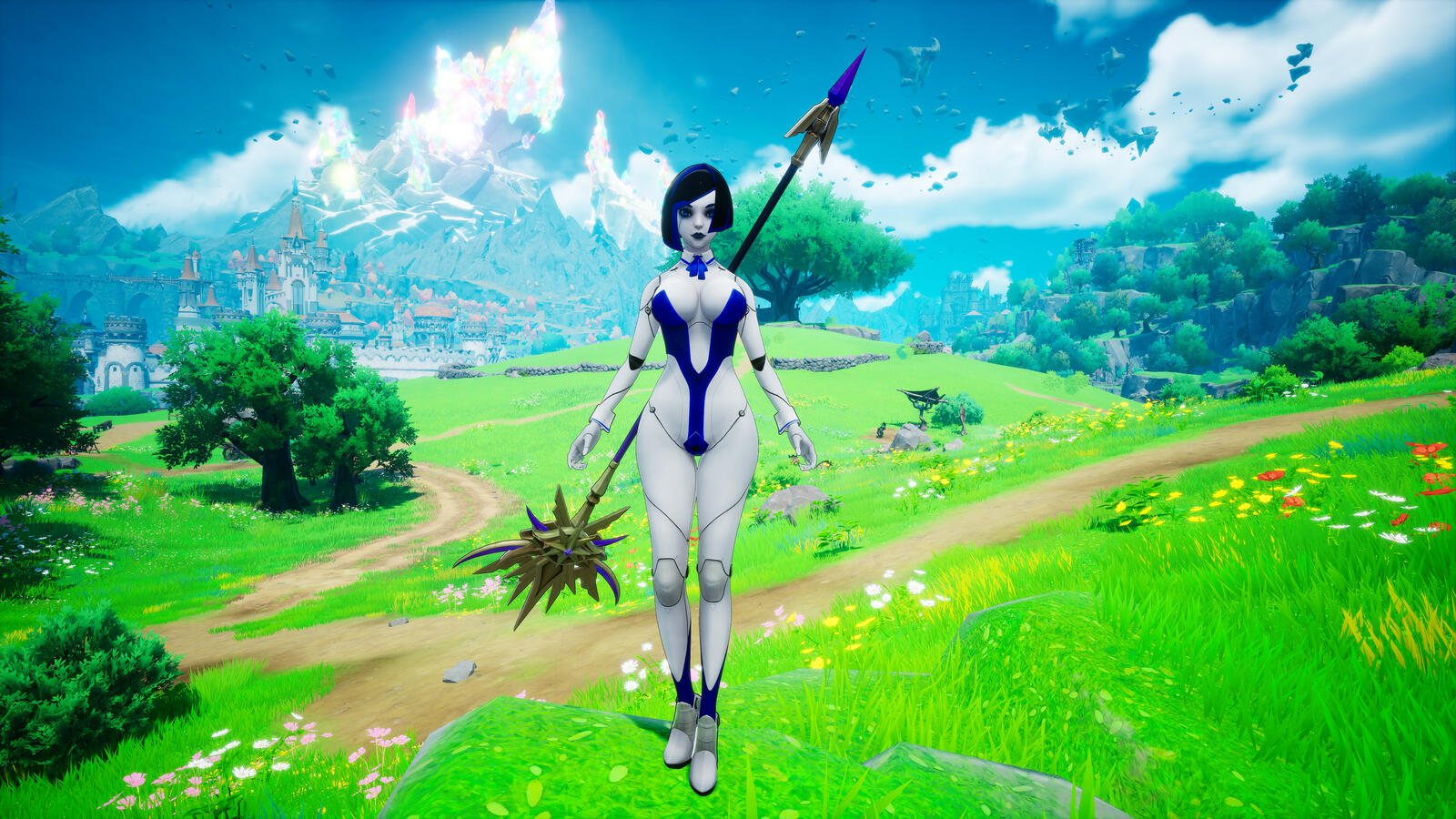 DragonSword Awakening - DEMI Custom