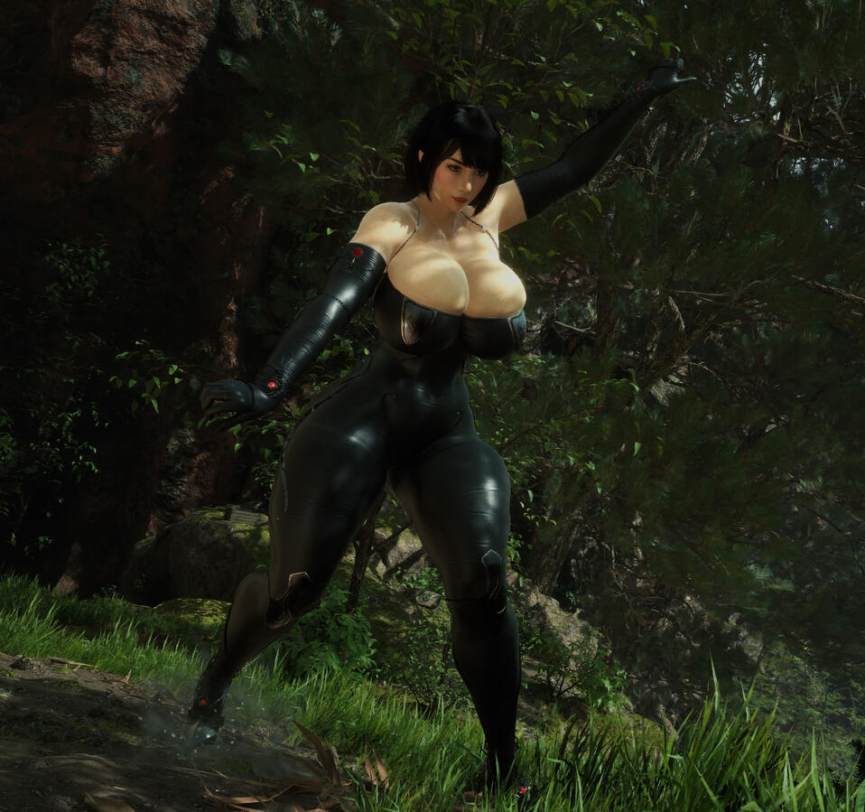 Wuchang Fallen Feather - Saeko Mukoda SW