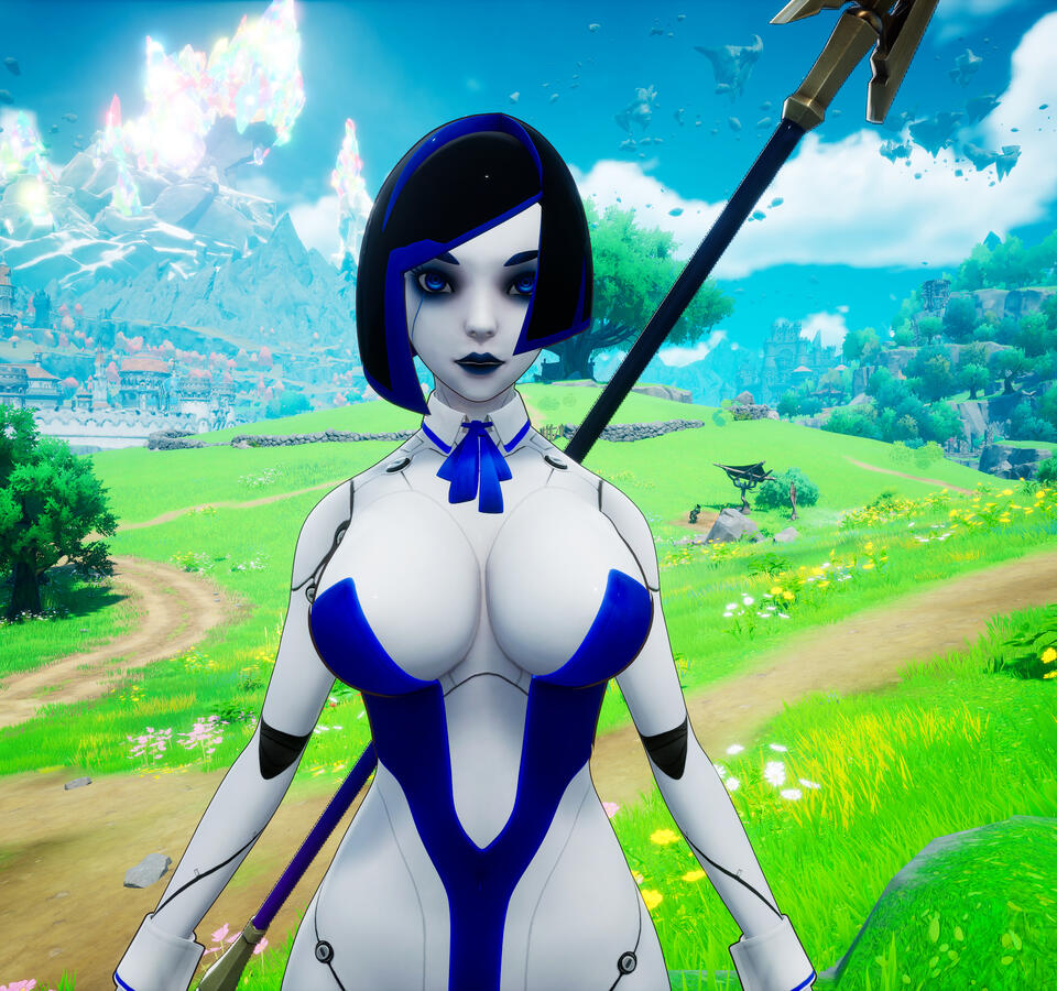 DragonSword Awakening - DEMI Custom